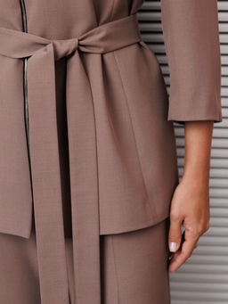 Костюм Azzara 10004К мокко