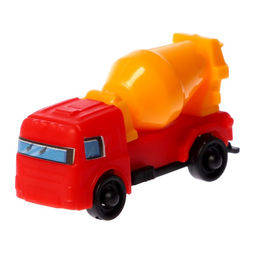 Цена за 20 шт. Конструктор «Стройтехника», МИКС