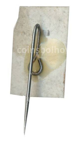 Значок Латвия