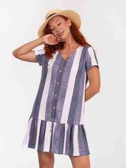 Халат женский кулирка "МАЙЯ" СЕРЫЙ