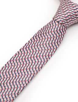 Бордовый галстук - Cacharel фото 2