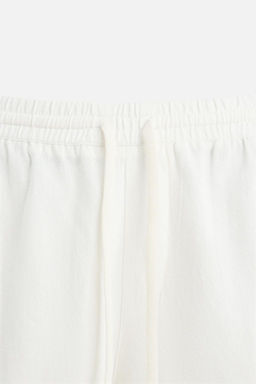 LINEN - VISCOSE BERMUDA SHORTS - Zara фото 40