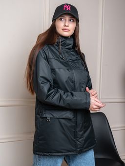 Женская парка на флисе Соло - Yollochka фото 27