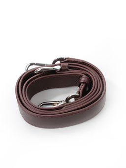 LACCOMA сумка C0993H-бордовый натуральная кожа полиэстер  фото 7