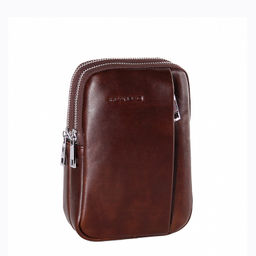 Сумка 2023088-3BSH coffee Heanbag