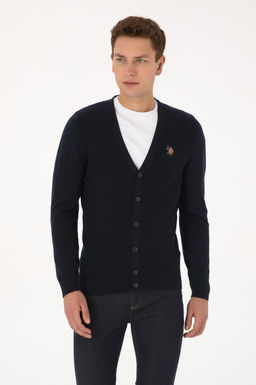 Erkek Lacivert Basic Triko H_rka - U.s. polo assn фото 3