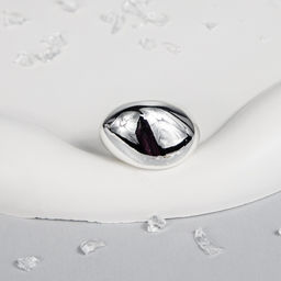 Кольцо Арт. 3-4674-W