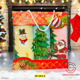 Полотенце их хлопка 3 шт.