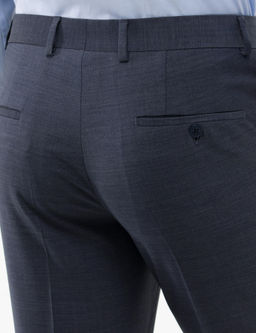 Koyu Mavi Kuma_ Pantolon - Pierre cardin фото 7