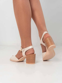 Босоножки 6001.624be.beige.pearl
