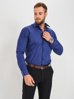 Сорочка мужская длинный рукав CASINO c230/157/068/Z/1p  фото 6