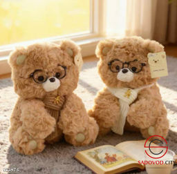 Плюшевая мягкая игрушка