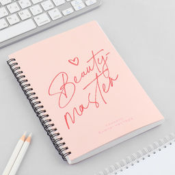 Планинг для записи клиентов А5, 98 л Beauty master - Artfox фото 2