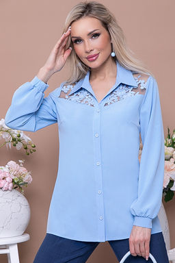 Рубашка 41696 - Avili фото 3