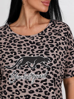 IV-CAPRIZ Шена - туника капучино