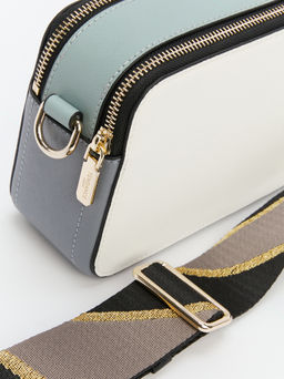 Кросс-боди TENDANCE Артикул 4327565, белый  фото 2