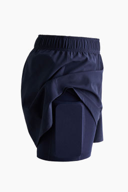 Pantal?n corto de running con DryMove Regular Fit - H&m фото 7