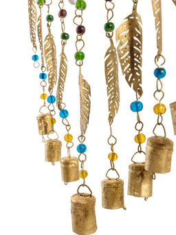 Колокольчик подвесной антик Дерево № Кл1205 - Ганг фото 4