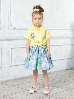 УЦЕНКА Pelican GWCT3111 блузка для девочек