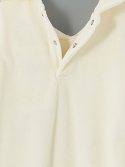 Bebe Yaka Kadife K?z Bebek Tulum - Waikiki фото 2