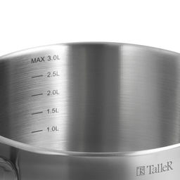 Кастрюля TalleR TR-11083, 3,0л  фото 5