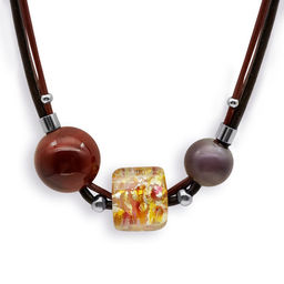 DIZZINESS Колье LKY5876