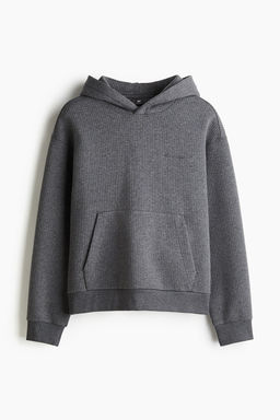 Sudadera de canale con capucha Loose Fit - H&m фото 6