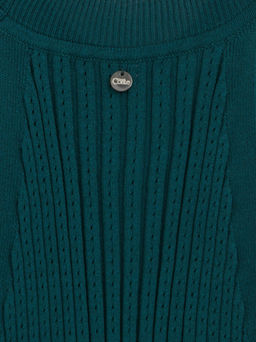 CONTE LDK 2324 Топ женский emerald - Conte elegant фото 9