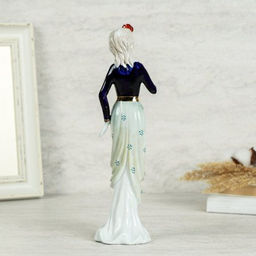 Статуэтка Дама 30 см / 083B /уп 24/ - Галеонтрейд фото 3