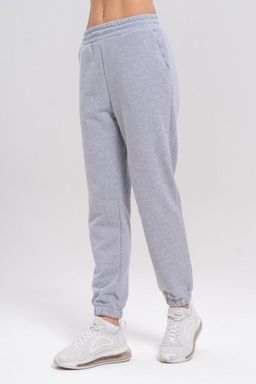 Брюки М-485 серый меланж - А+б коллекция фото 4