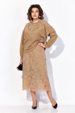Костюм Liliana 1499 карамель
