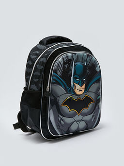 Batman Bask?l? Erkek ?ocuk S?rt ?antas? - Waikiki фото 2