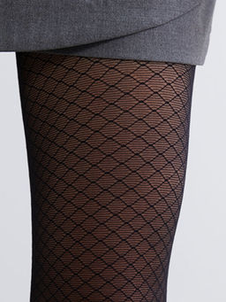 Kad?n File K?lotlu ?orap