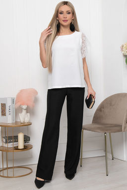 Костюм Мадина (блэк энд вайт) К5958 - Lt collection фото 8