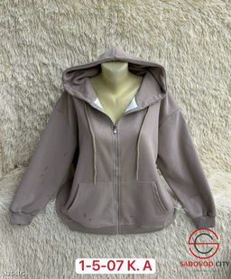Толстовка женская на молнии - Bruno фото 4