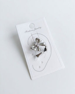 Серьги - кафф