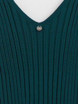 CONTE LDK 2325 Топ женский emerald - Conte elegant фото 7