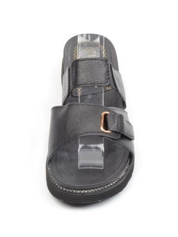 08-K25 BLACK Сандалии женские (натуральная кожа) - Фабричный китай фото 7