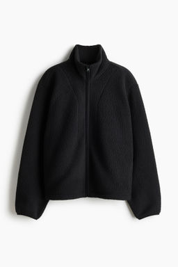 Chaqueta de deporte en borreguito