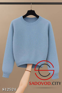 Кофта женская однотонная - Bruno фото 6