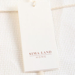 Штора SL HOME Facile, 140×270 см, лён 100%, 210 г/м²
