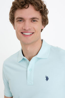 Erkek Nil Basic Polo Yaka Ti__rt