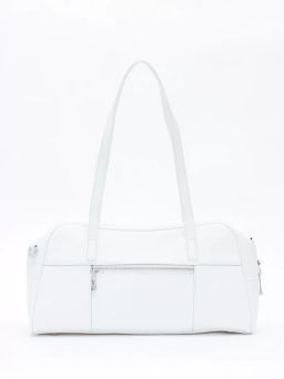 Сумка 91381-1 white Velina Fabbiana-Safenta