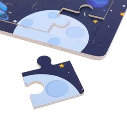 Пазл большой Космос, 30 элементов - Лесная мастерская фото 8