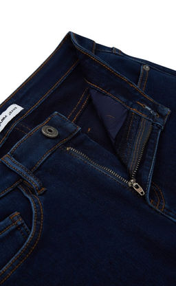 Джинсы утепл P322-0130W d.blue - Primm фото 3