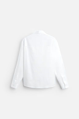 FLOWING SHIRT - Zara фото 7