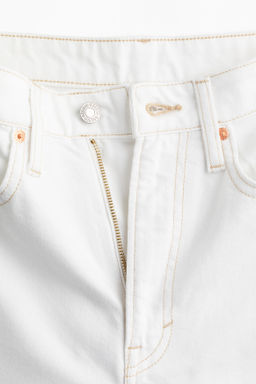 Feather Soft Super Wide Ultra High Jeans - H&m фото 4