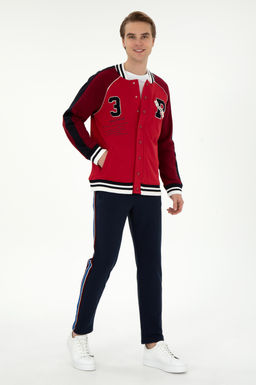 Мужские темно-синие спортивные штаны Неожиданная скидка в корзине