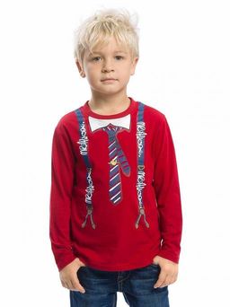 Pelican BFJ3153/1 джемпер для мальчиков