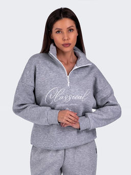 Анорак с начесом J.565